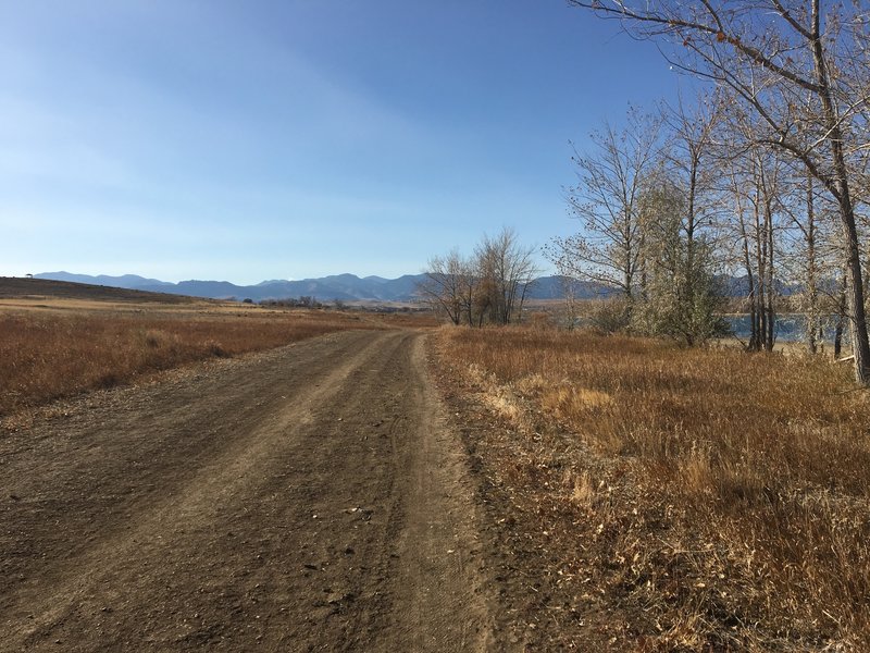 South Stanley Lake Trail