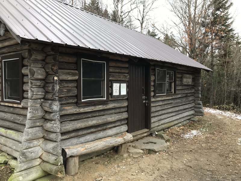 Black Mountain USFS Cabin