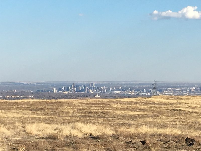 View of Denver