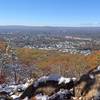 View from Goat Peak.