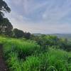 One of the most scenic sections of the trail.