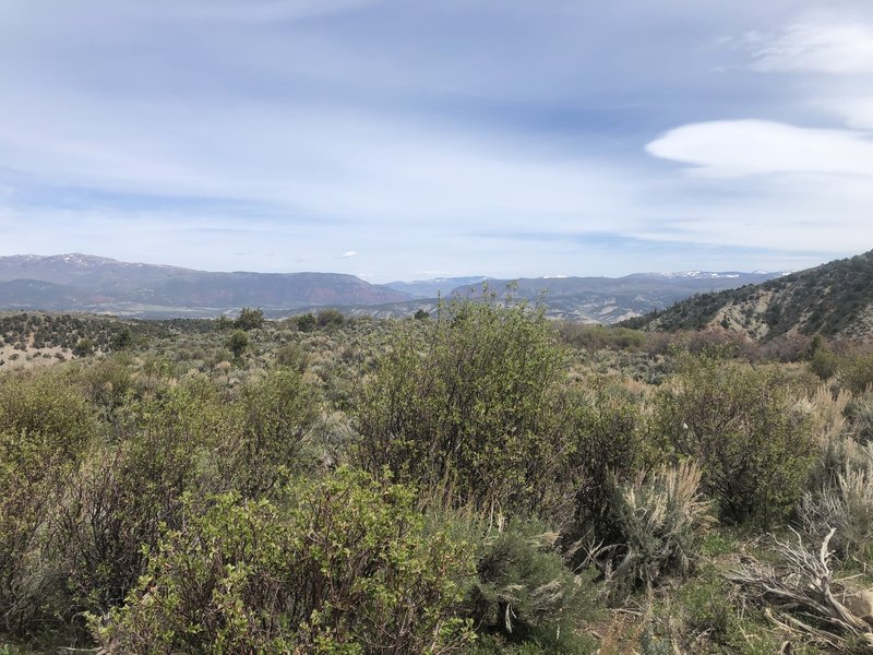 Abrams Gulch Connector