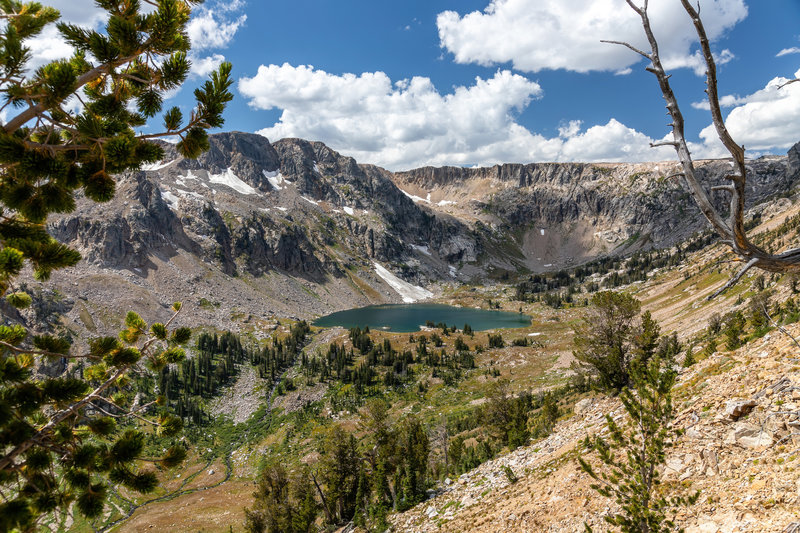 Lake Solitude