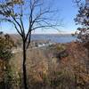 View from Mount Baldhead.