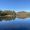 The Needham Reservoir