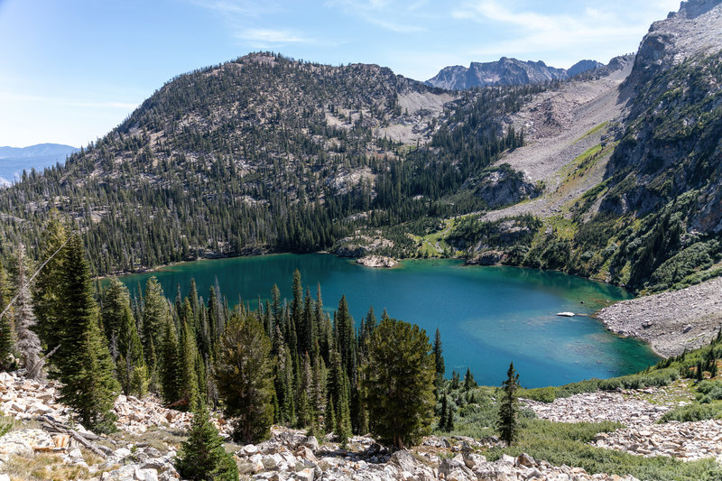 Alpine Lake