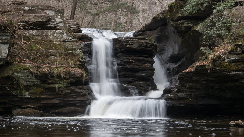 Murray Reynolds Falls