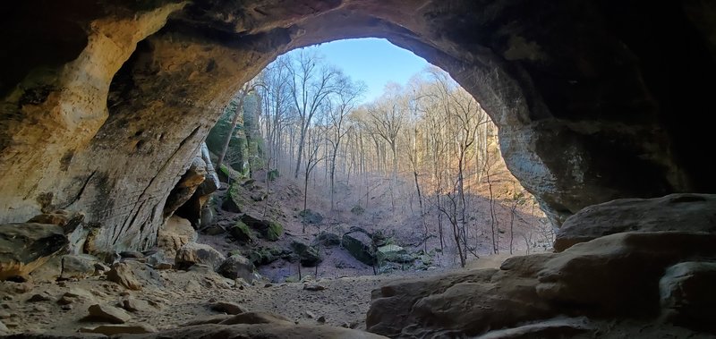 Morgans Cave