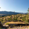 The Buttresses from Summit Meadow Trail.