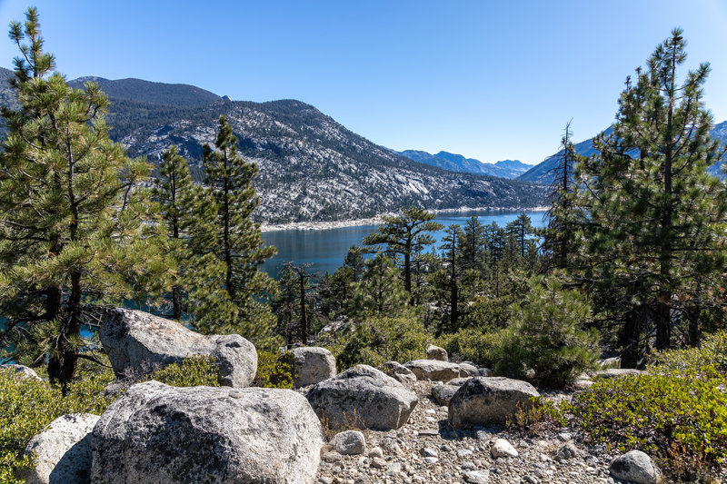 Florence Lake