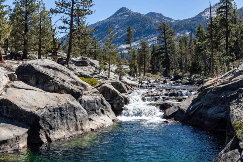 South Fork San Joaquin River