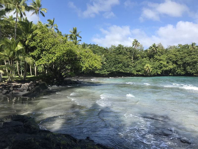 Hā'ena Beach