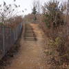 Seoul Trail section 4 towards Sadang, taken 7th Dec 2020