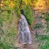 Rainbow Falls on Inman Glide Trail!