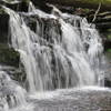 Unnamed falls on Day Pond Brook