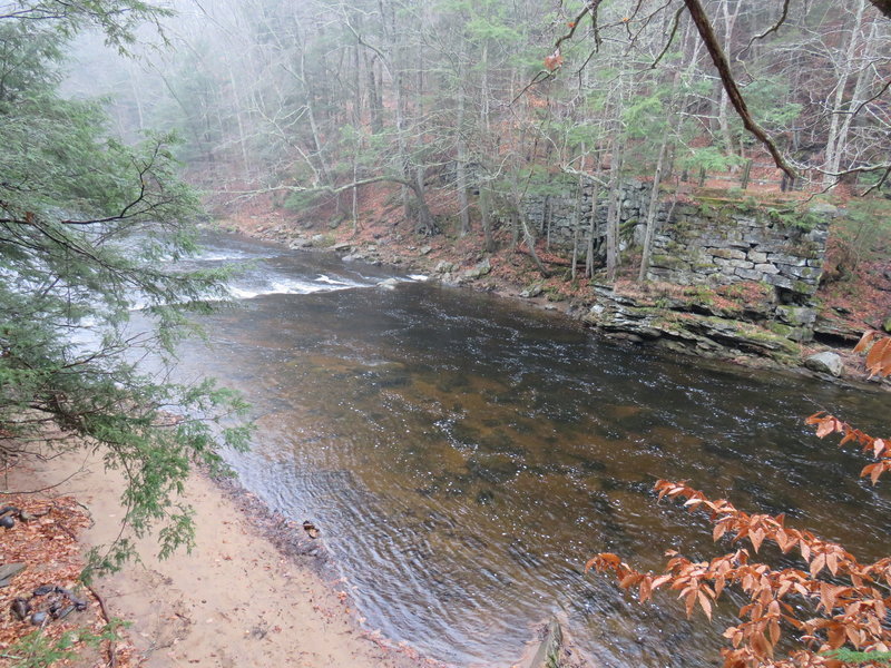 The Salmon River