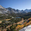 Upper Little Lakes Valley