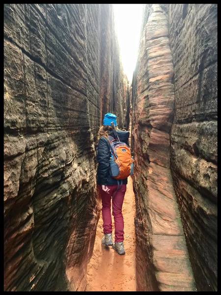 Gila Trail-Red Cliffs Desert Reserve-Ivins, Utah