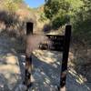 Black Star Falls sign