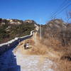 Seoul City Wall Trail on Inwangsan Mountain