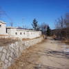 Seoul City Wall Trail towards Changuimun gate.