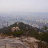 Greater Seoul from Jokduribong Peak
