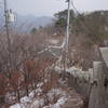 Bukhansan Traverse towards Daeseongmun Gate