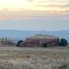 Great panoramic views from top or around Porta Pebble Rock.