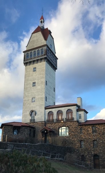 Heublein Tower