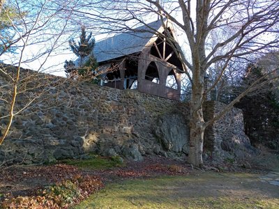 The Vesper Hill Children's Chapel.