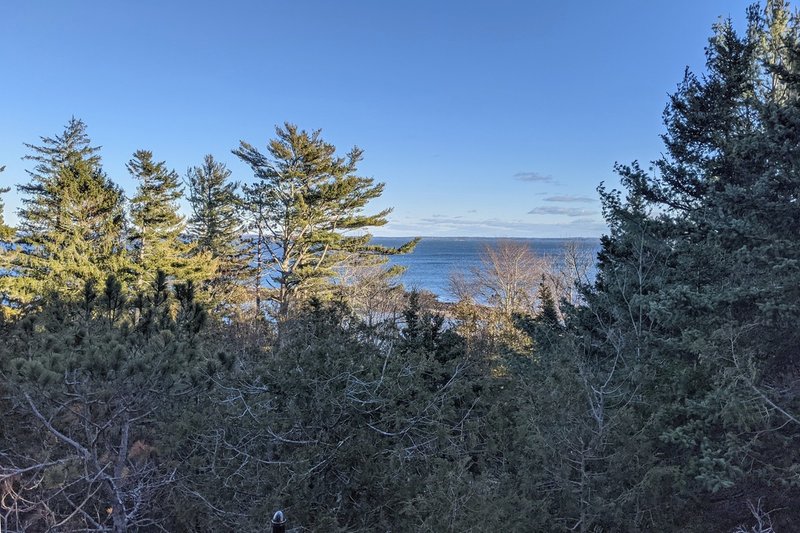 View from Chapel