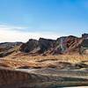 The colors of Rainbow Basin.