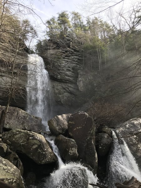 Laurel Falls