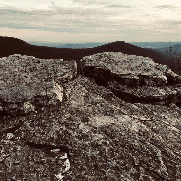 Pulpit Rock