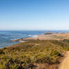 Far reaching views across the entire state park from Ridge Trail.