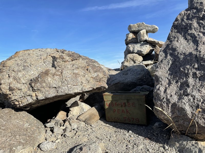 Summit register