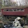 Burr Covered Bridge.