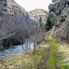 Asotin Creek Trail