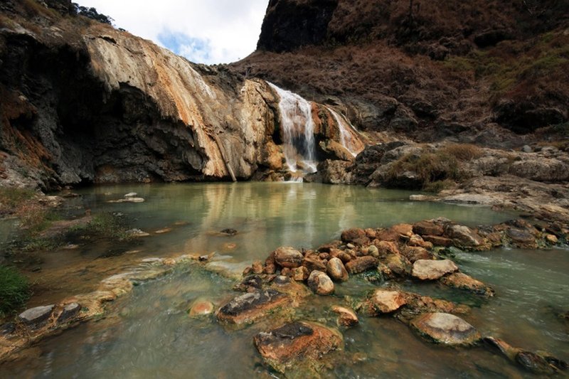 Rinjani Hotsprings