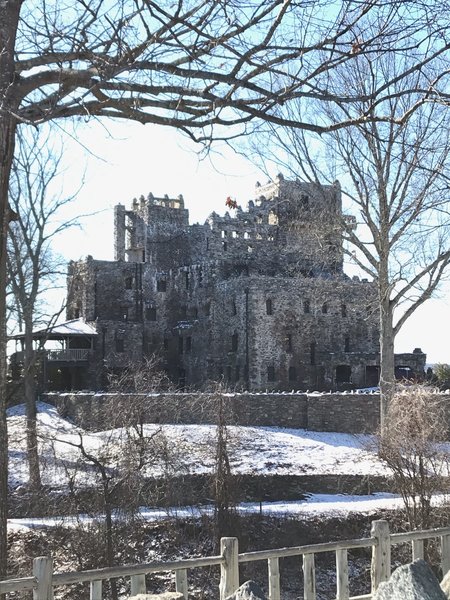 Gillette Castle