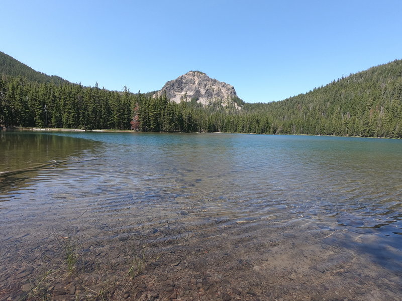 Stag Lake