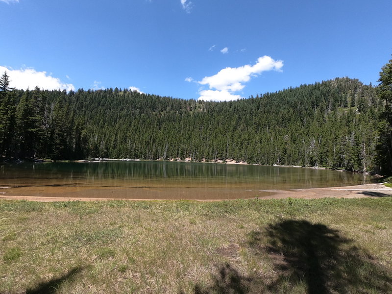 Saddle Lake