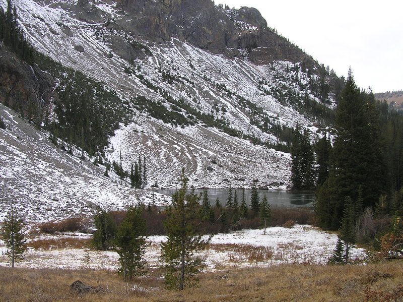 Strawberry Lake (10-24-2018)