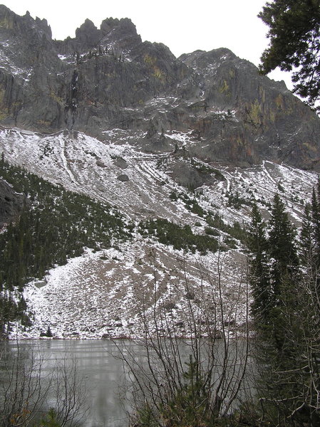 Little Strawberry Lake (10-24-2018)