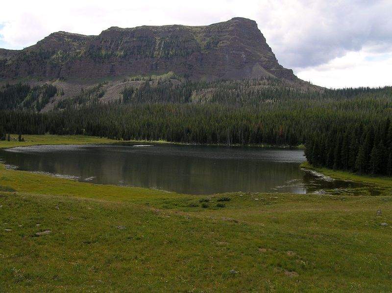 McGinnis Lake