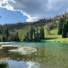 Shelf Lake August 19, 2019