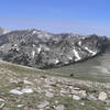 View north from Wines Peak.