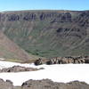 View from rim looking down into Big Indian Gorge (07-12-2010)