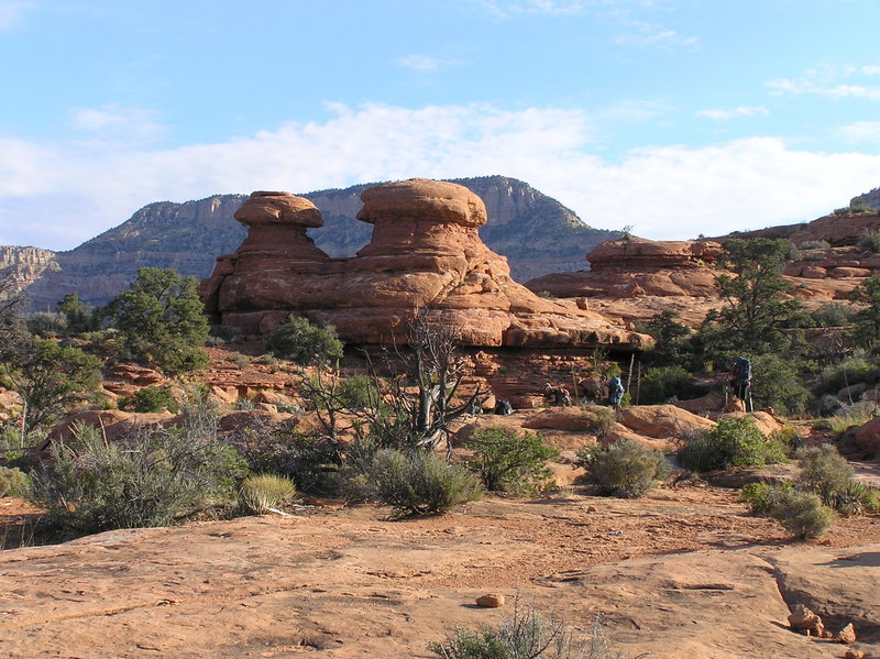 Thunder River Trail (10-02-2011)