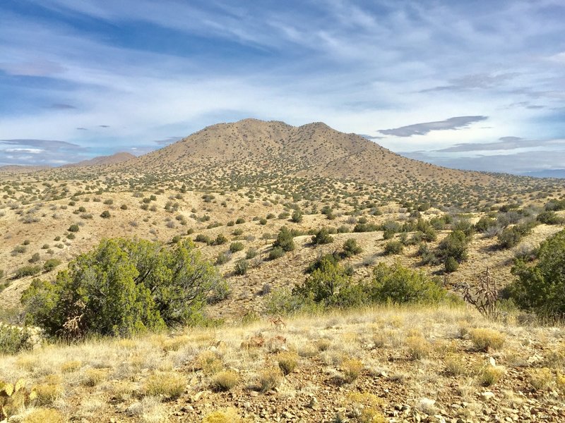 Cerrillos Hills State Park